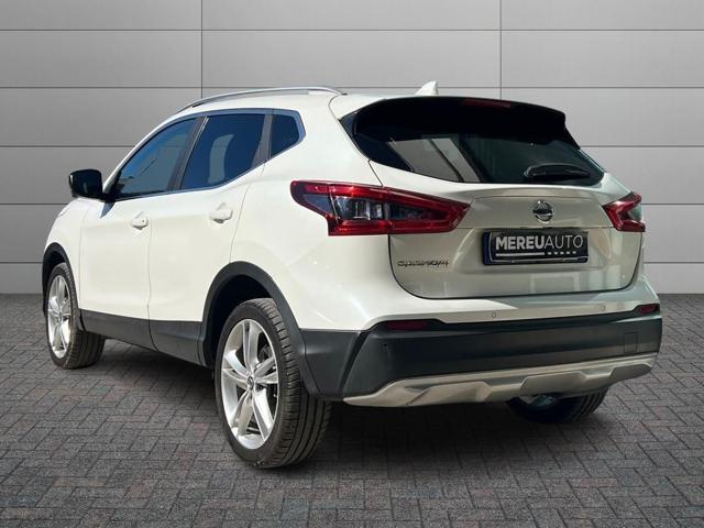 NISSAN Qashqai 1.5 dCi 115 CV N-Connecta