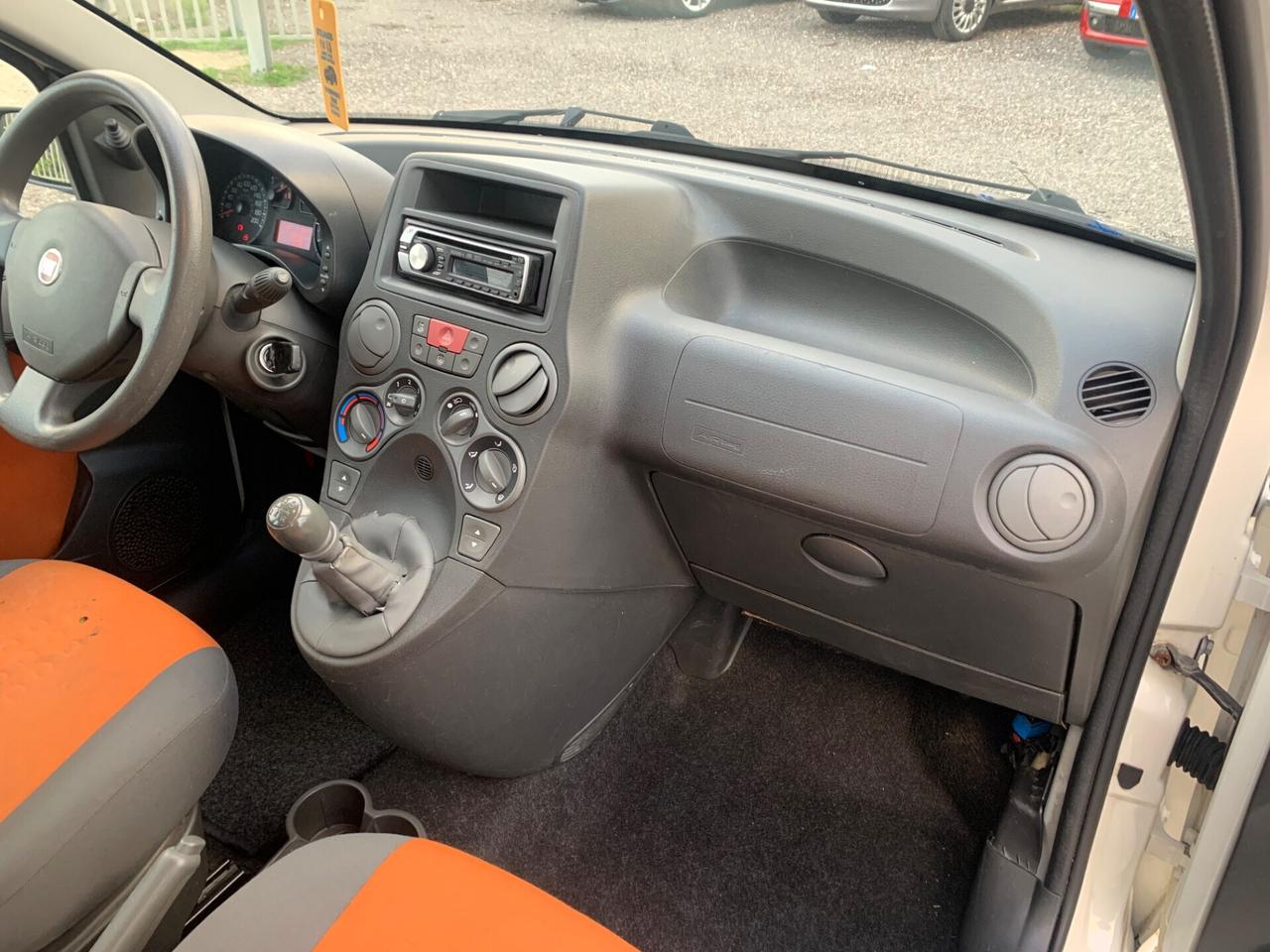 Fiat Panda 1.2 Natural Power (metano) - 2008