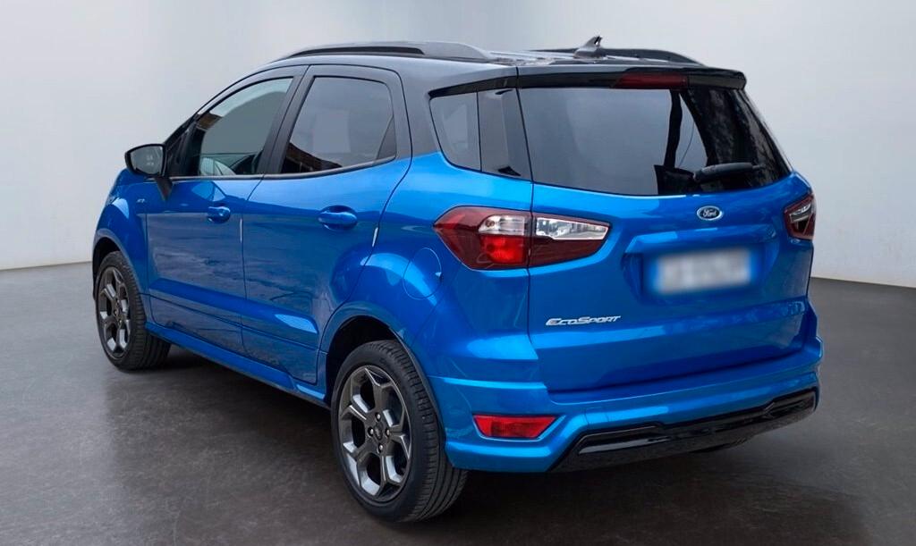 Ford EcoSport 125 CV ST-Line - PRONTA CONSEGNA