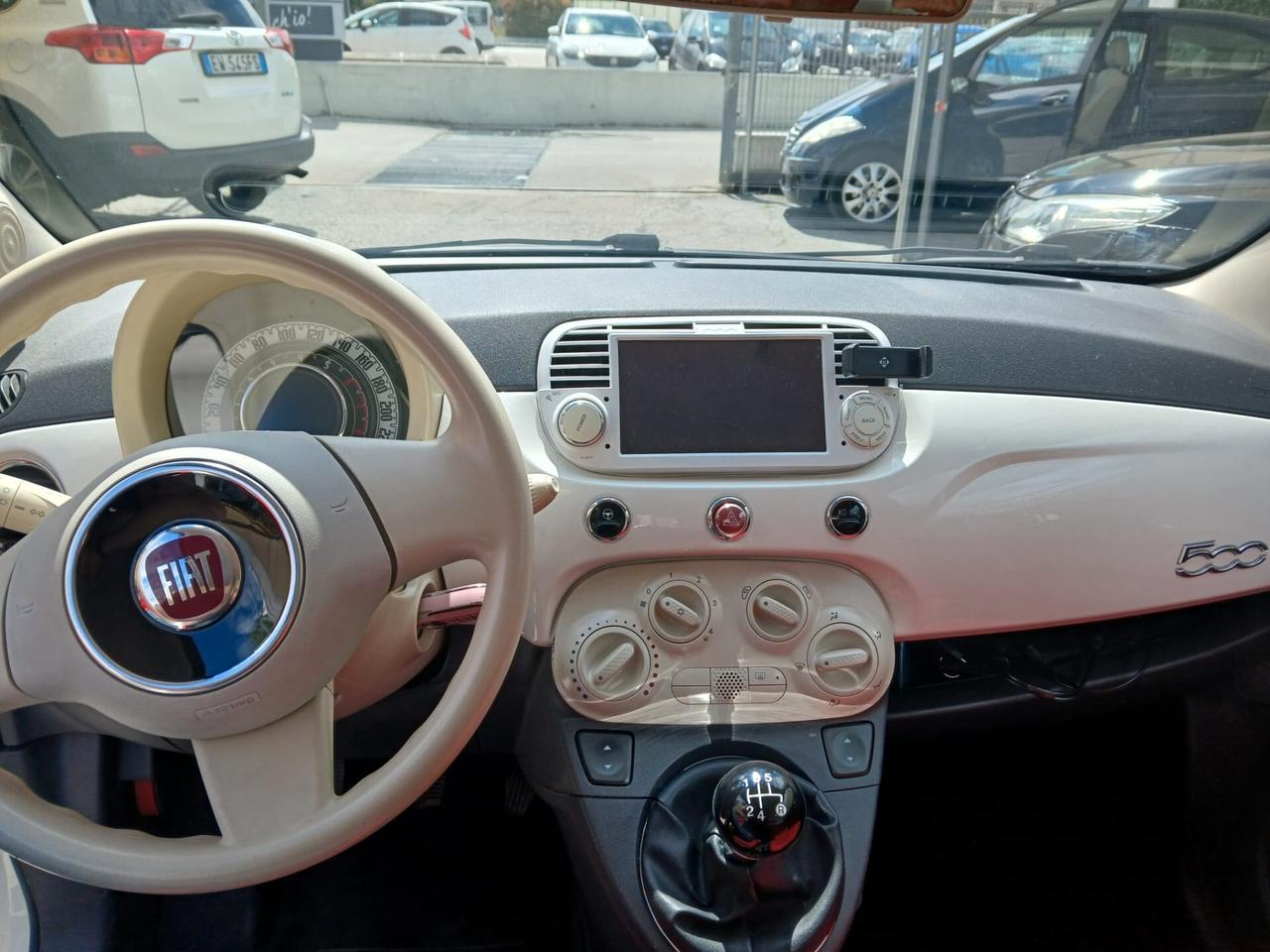 Fiat 500 1.2 EasyPower Pop