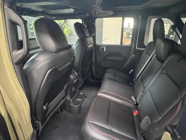 JEEP Wrangler Unlimited 2.0 Turbo Rubicon