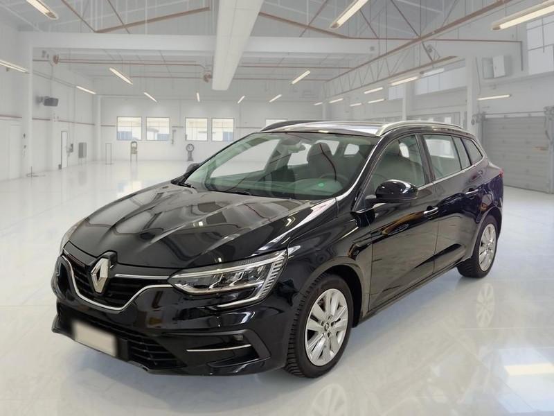 RENAULT MEGANE SPORTER 1.5 DCI 85KW BLUE BUSINESS WAGON