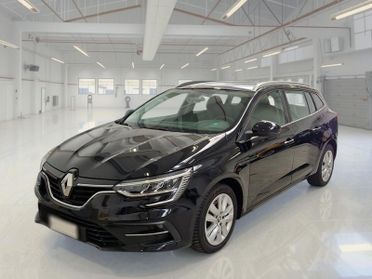 RENAULT MEGANE SPORTER 1.5 DCI 85KW BLUE BUSINESS WAGON