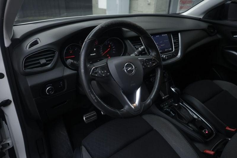 Opel Grandland X Opel Grandland X 2.0 Ecotec Diesel 177cv Ultimate S&S AT8 ANNO 2018