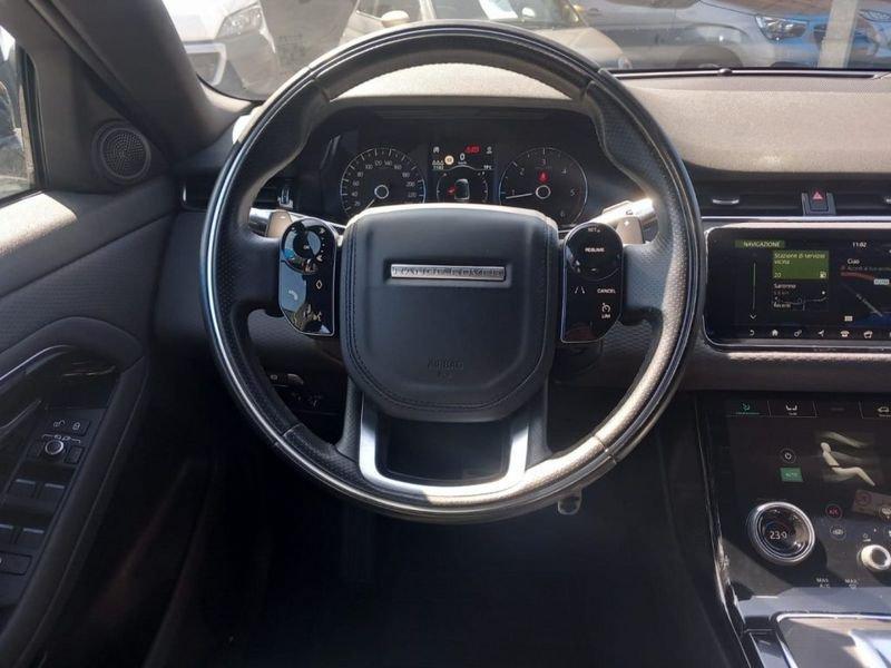 Land Rover RR Evoque Range Rover Evoque 2.0D I4 180 CV AWD Auto R-Dynamic S