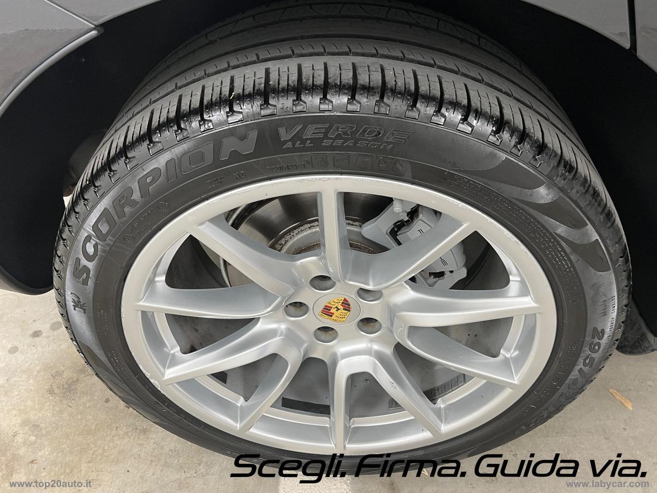 PORSCHE Macan S 3.0D PDK MY16|PELLE TOTALE|IMPECCABILE