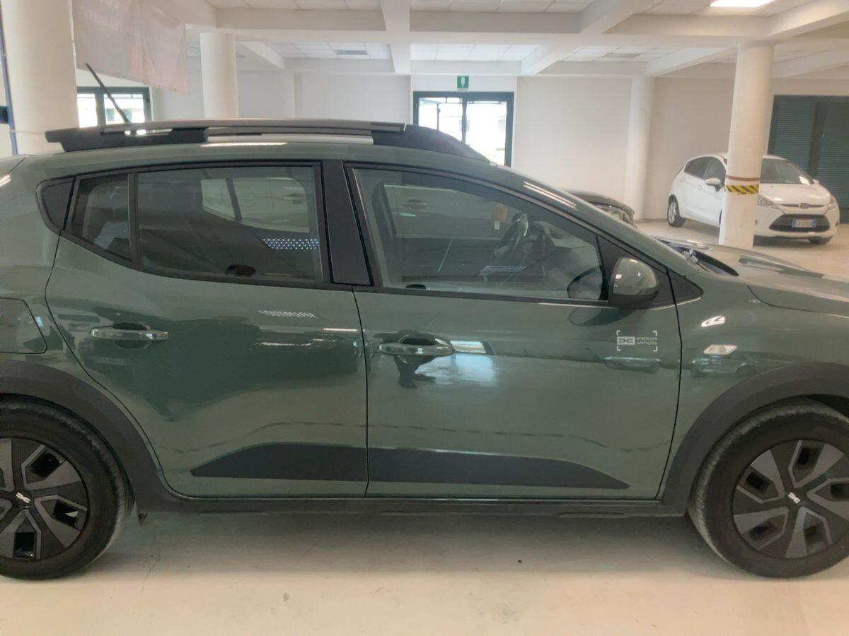 AUTO IN ARRIVO Dacia Sandero Stepway 1.0 TCe ECO-G Expression