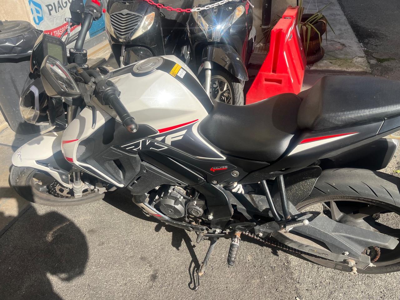 Keeway RKF 125 Sport