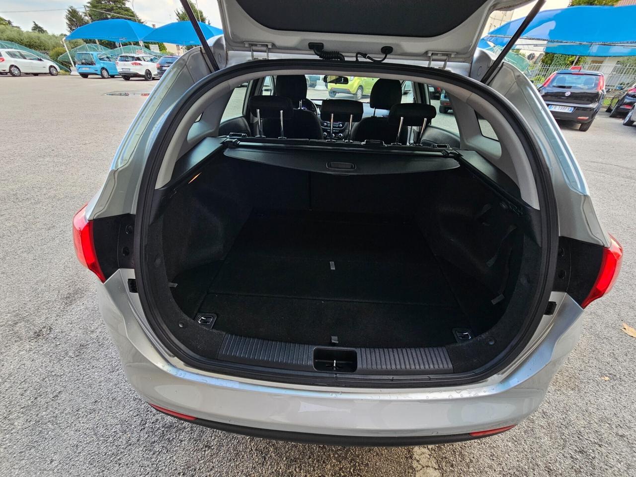 Kia Ceed cee'd 1.6 CRDi 110 CV SW Cool