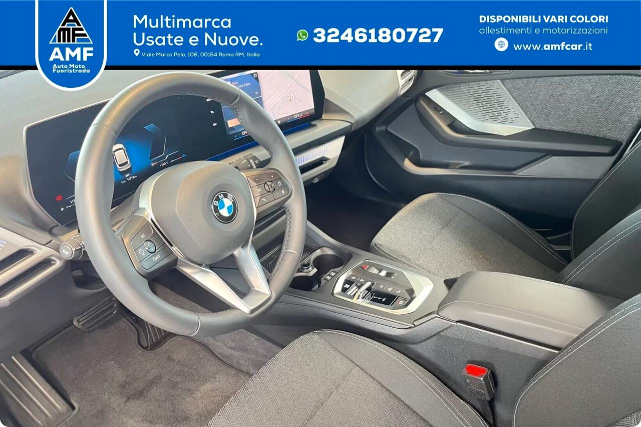 BMW 120d M Sport. LED/comfort Navi