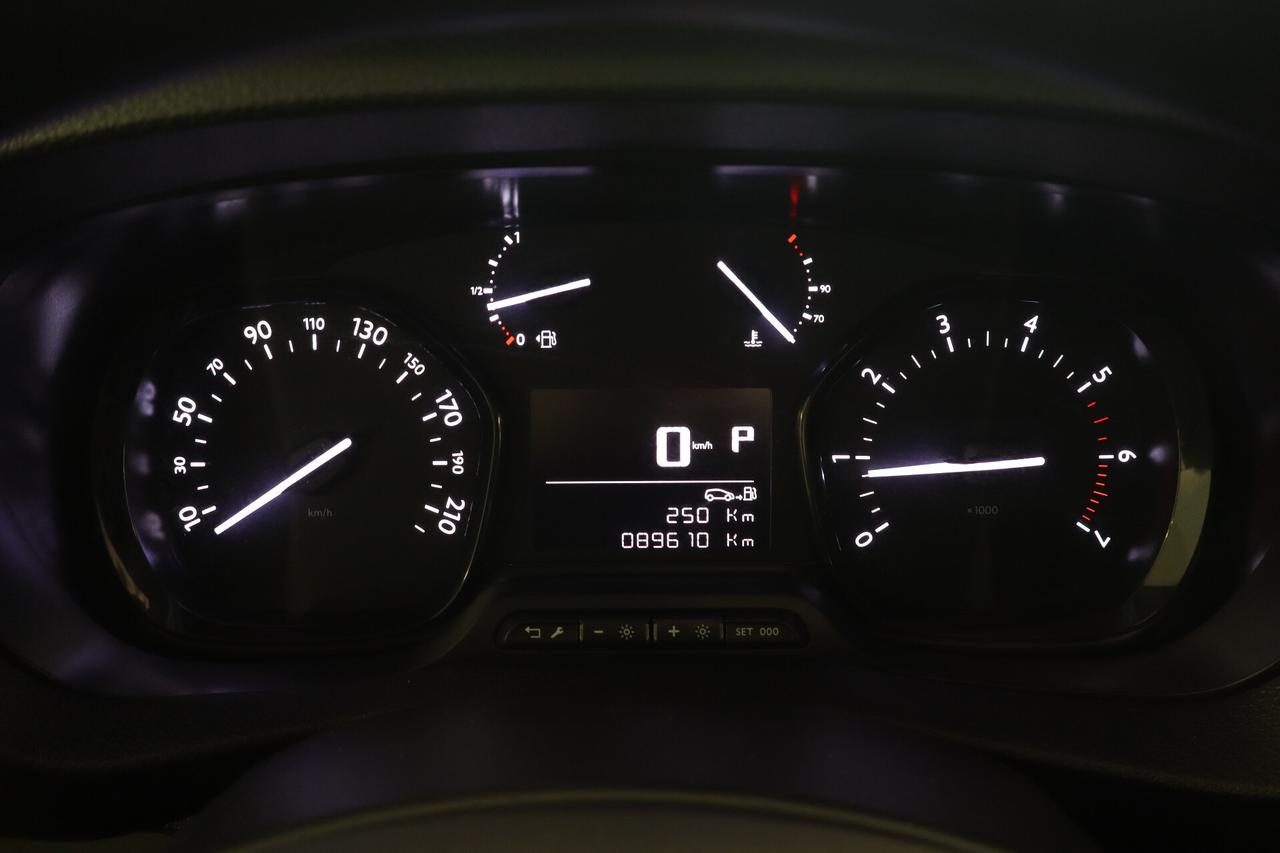 FIAT SCUDO ICE 2.0 BLUEHDI 145 CV L3 H1 PASSO LUNGO