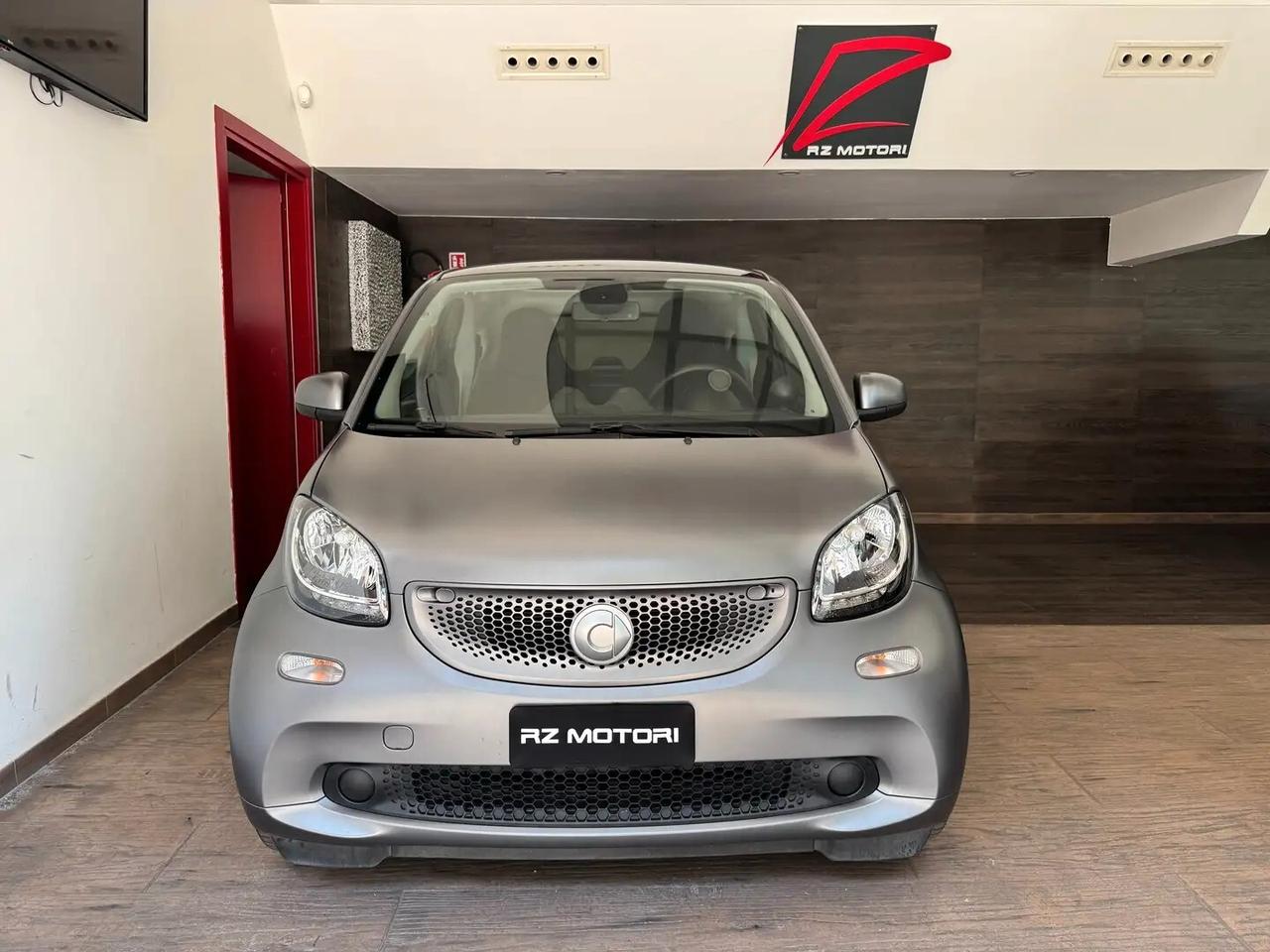 Smart ForTwo 70 1.0 twinamic Passion