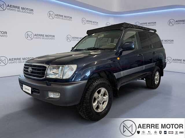Toyota Land Cruiser 4.2 TD 24V AUTOMATICO 100