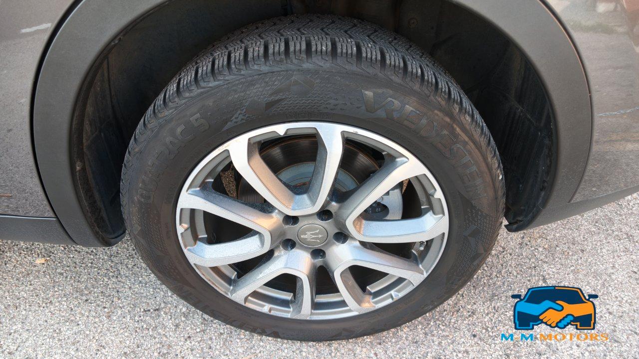Maserati Levante 3.0 V6 Granlusso 250cv auto