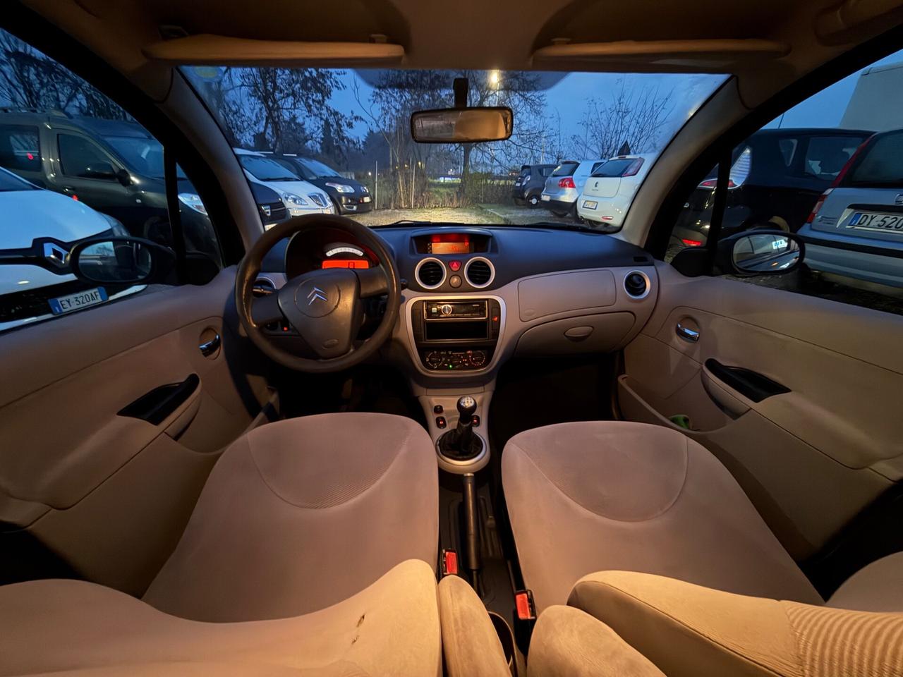 Citroen C3 1.1 (130.000KM) NEOPATENTATI