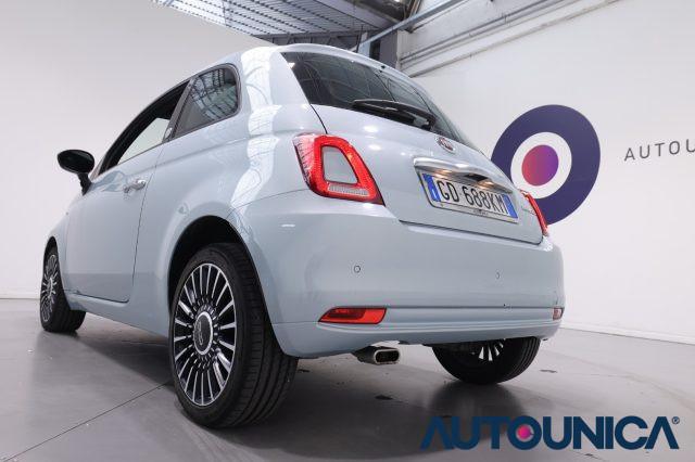 FIAT 500 1.0 HYBRID LAUNCH EDITION TETTO PANORAMA FARI LED