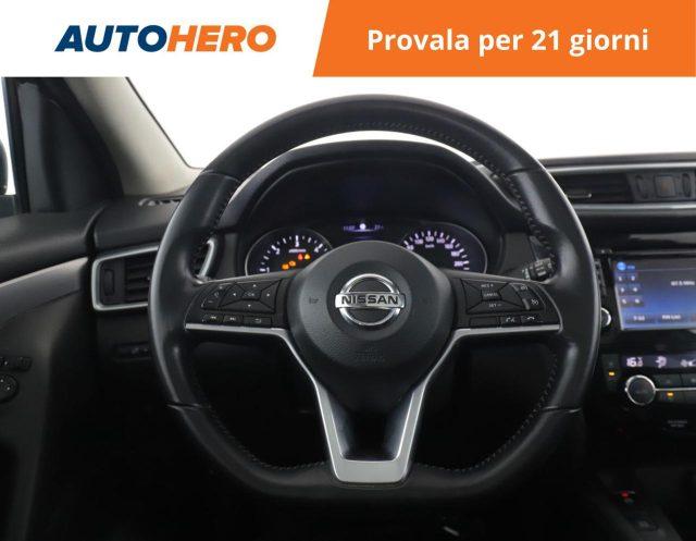NISSAN Qashqai 1.5 dCi 115 CV N-Connecta