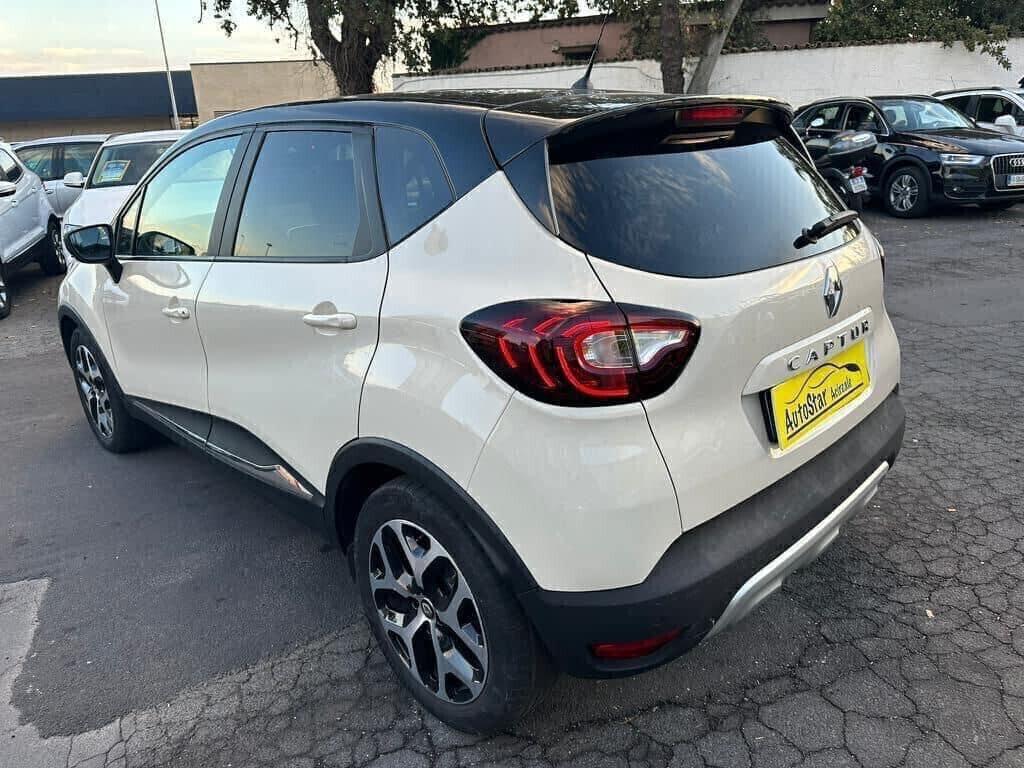 Renault Captur 1.5 DCI 110CV Sport Edition