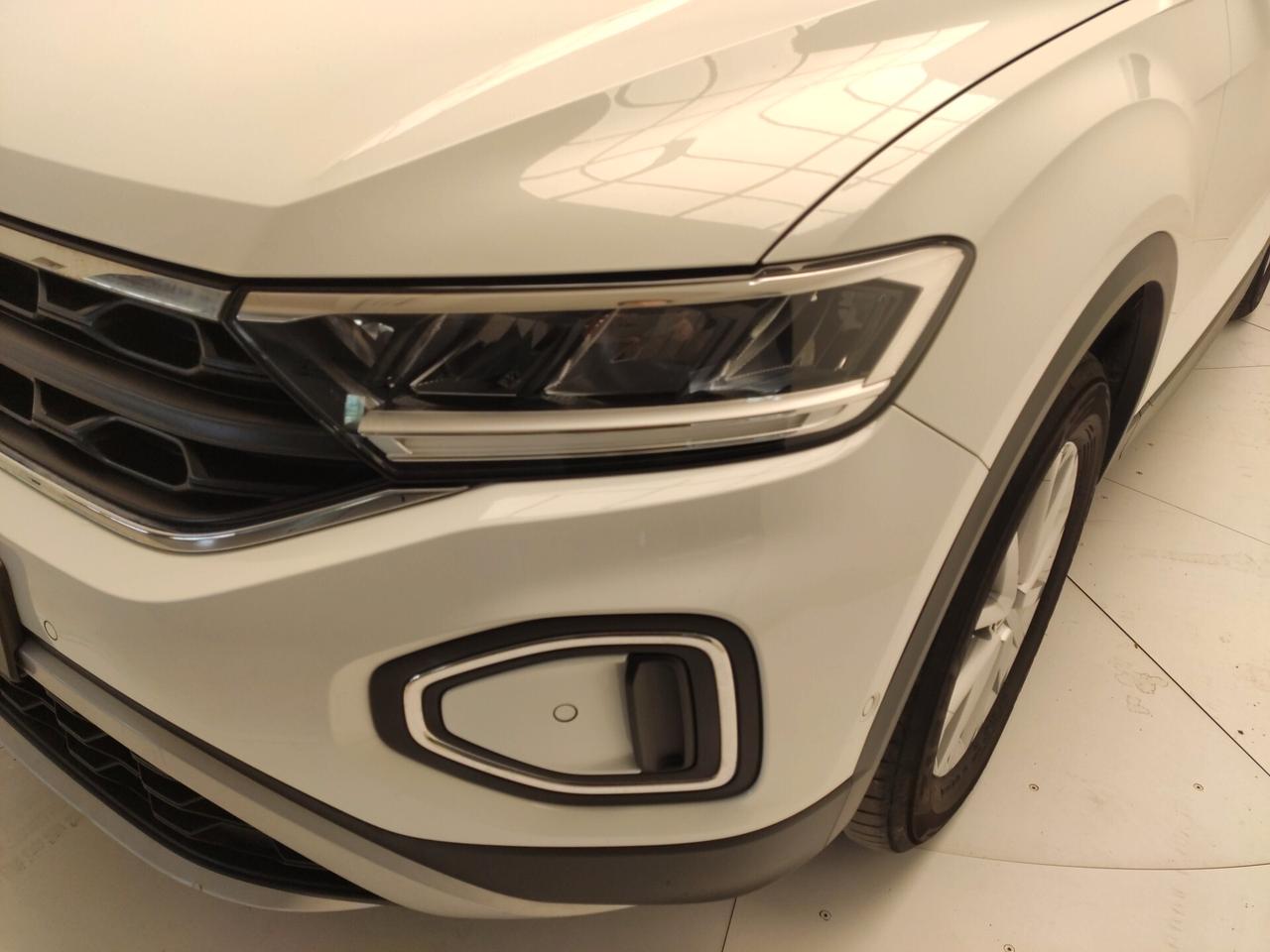 Volkswagen T-Roc 1.0 TSI Life