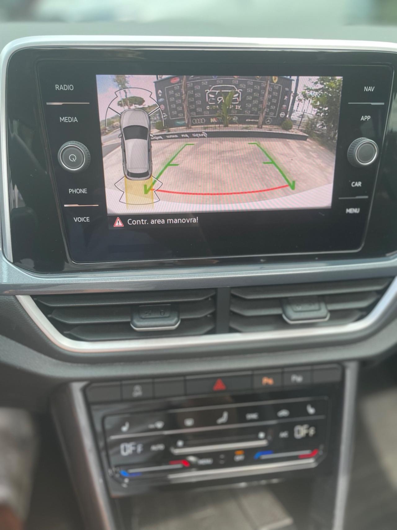 Volkswagen T-Roc 2.0 TDI SCR Style