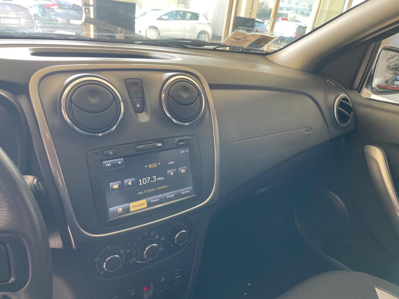 Dacia Sandero Stepway 0.9 TCe 12V 90CV - Nessun vincolo -