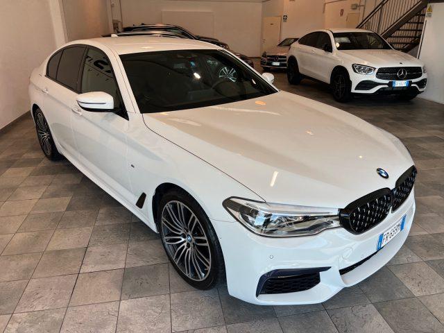 BMW 520 d xDrive Msport M Sport
