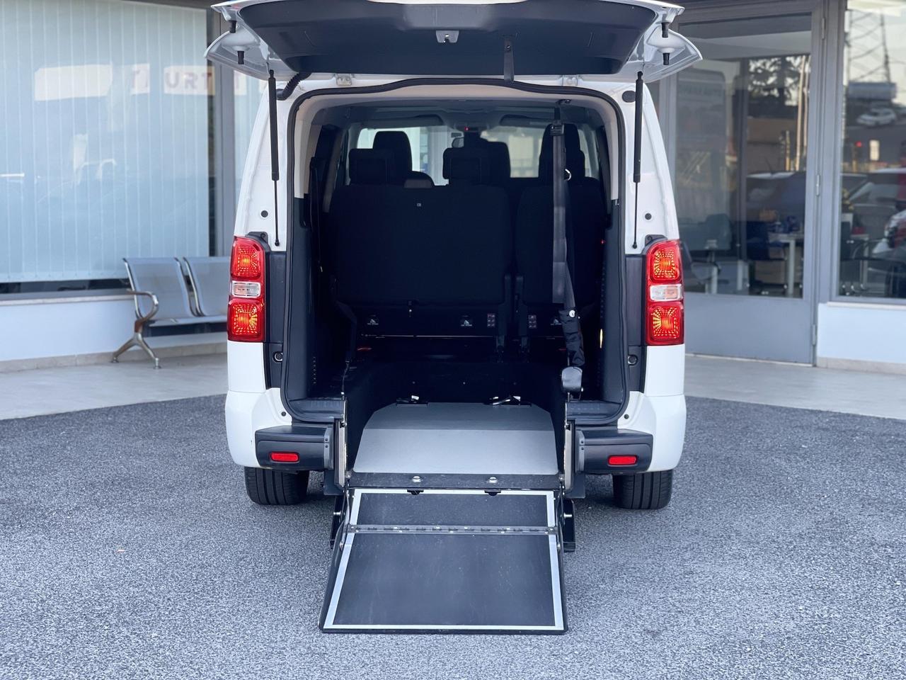 Toyota Proace 2.0 Diesel 150CV E6 PER DISABILI - 2020