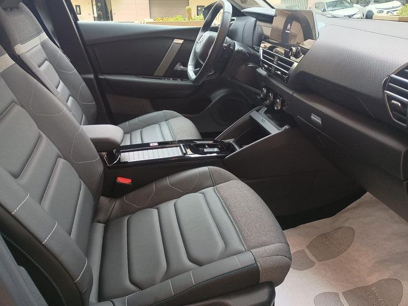 CITROEN C4 1.5 bluehdi Max s&s 130cv eat8