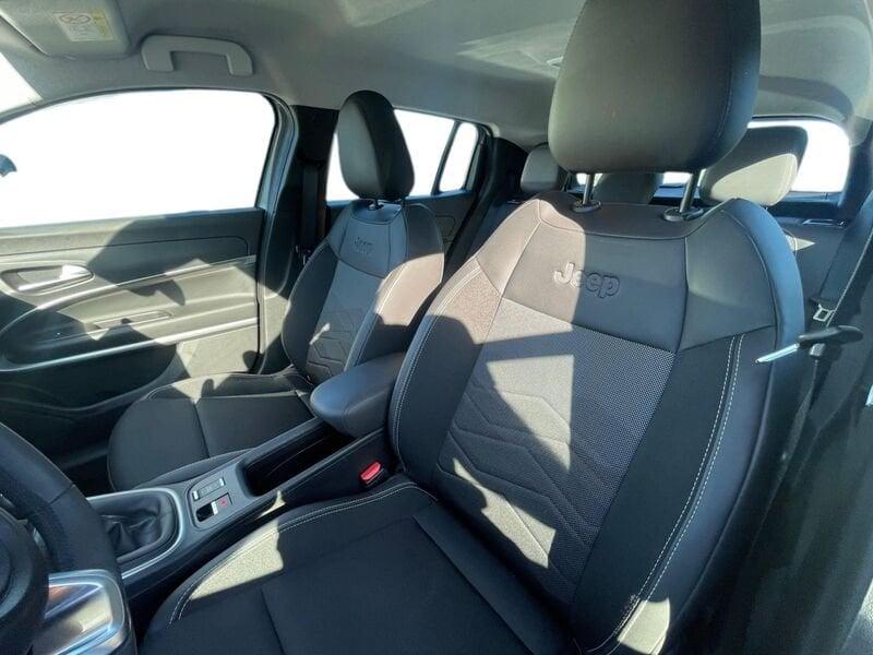 Jeep Avenger 1.2 turbo Altitude fwd 100cv