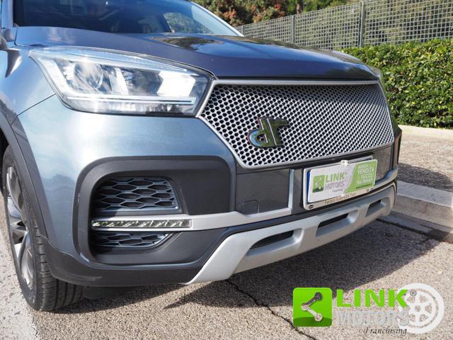 DR MOTOR DR 5.0 1.5 Turbo DCT Bi-Fuel GPL