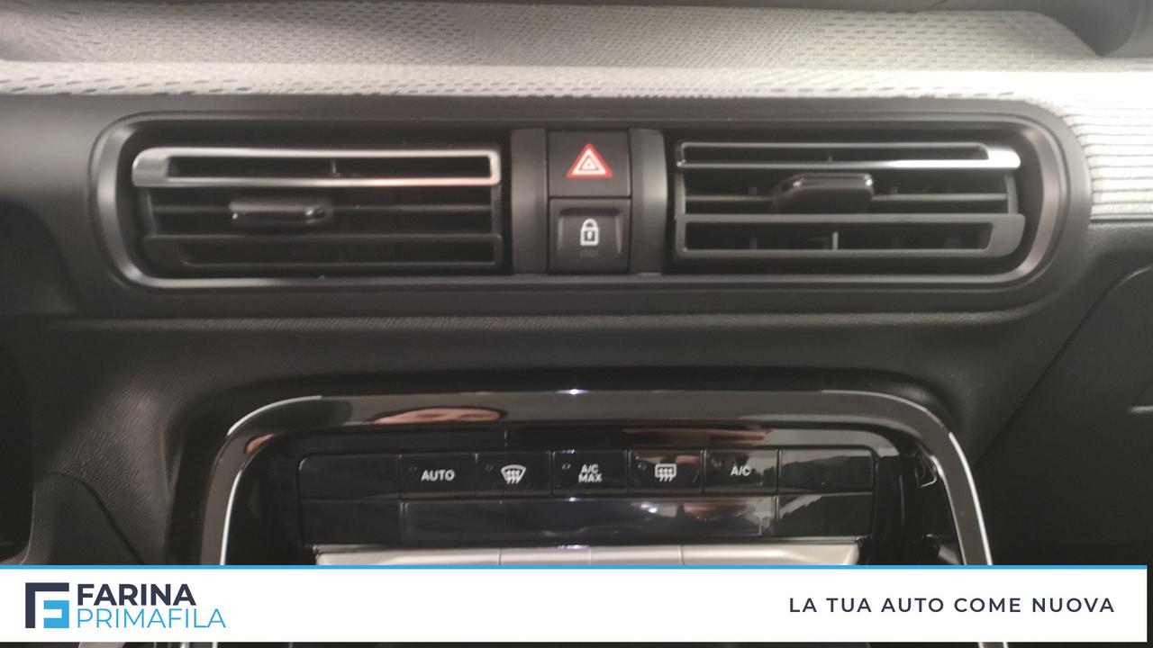 CITROEN Nuova C3 Turbo 100cv - MAX