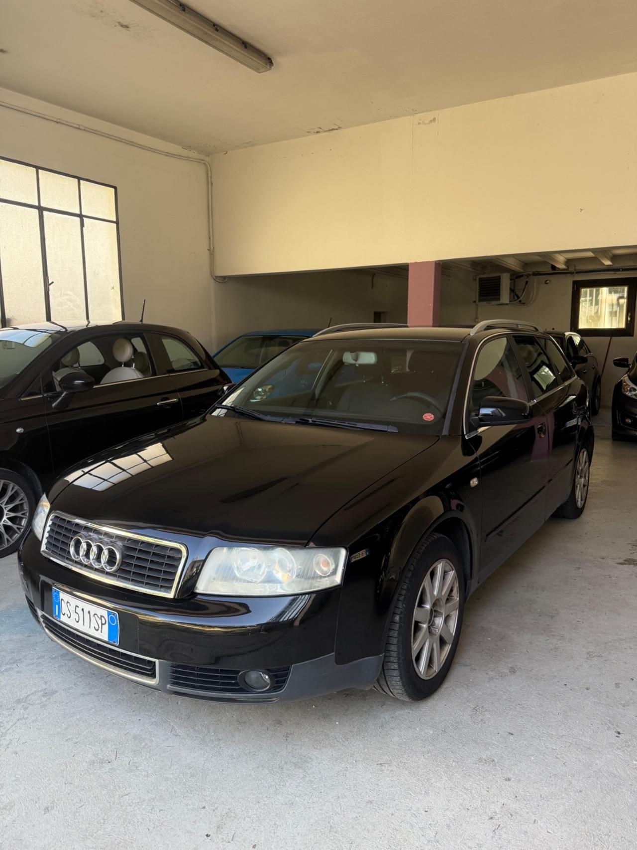 Audi A4 1.9 TDI/130 CV cat Avant