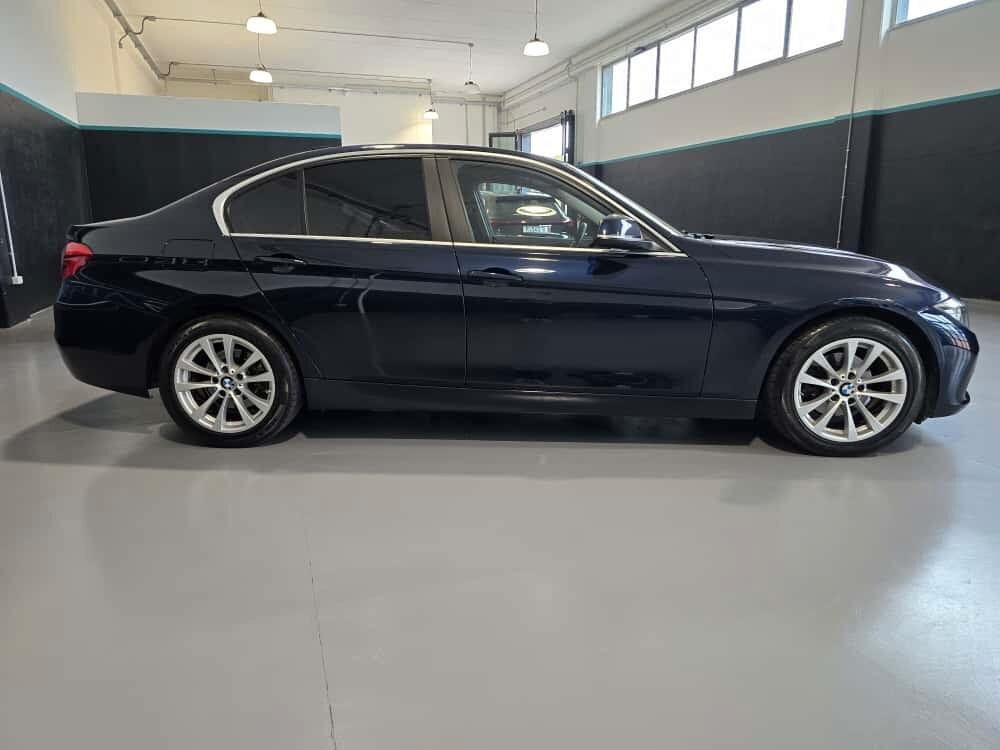 Bmw 318d Business Advantage aut.