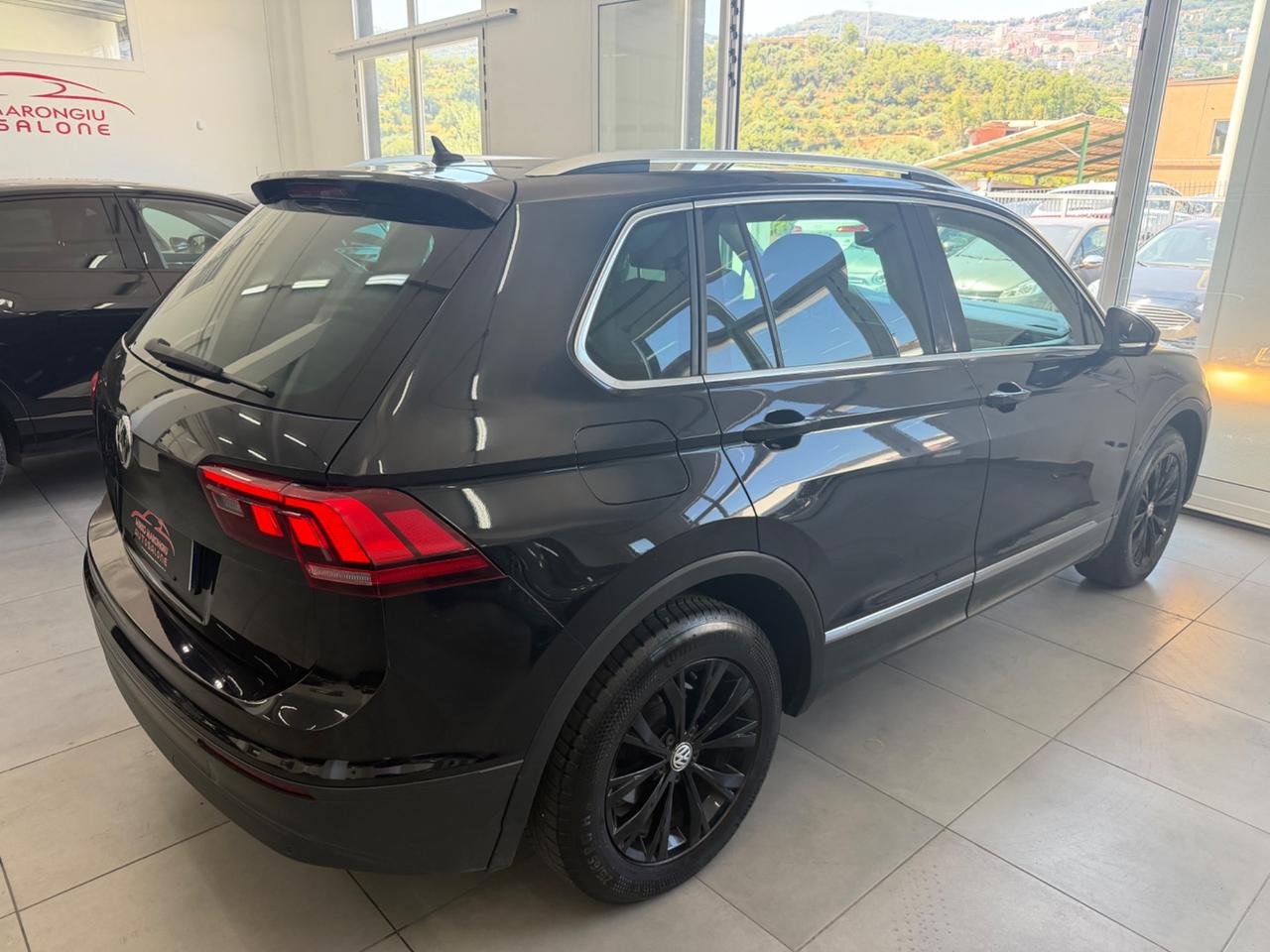 VW Tiguan 2.0 TDI 150 CV FINANZIABILE