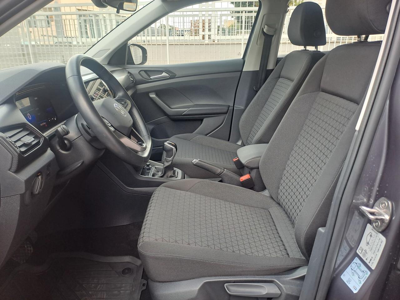Volkswagen T-Cross 1.0 TSI 110 CV DSG Style , soli 20500 km !!