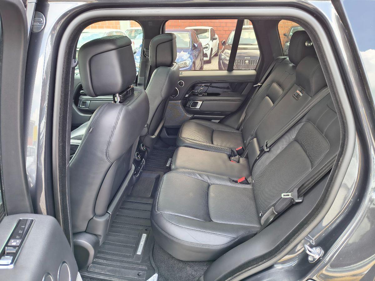 LAND ROVER - Range Rover - 5.0 Supercharged Vogue