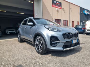Kia Sportage 1.6 CRDI 136 DCT7 AWD Mild Hybrid GT Line 30th Ann.
