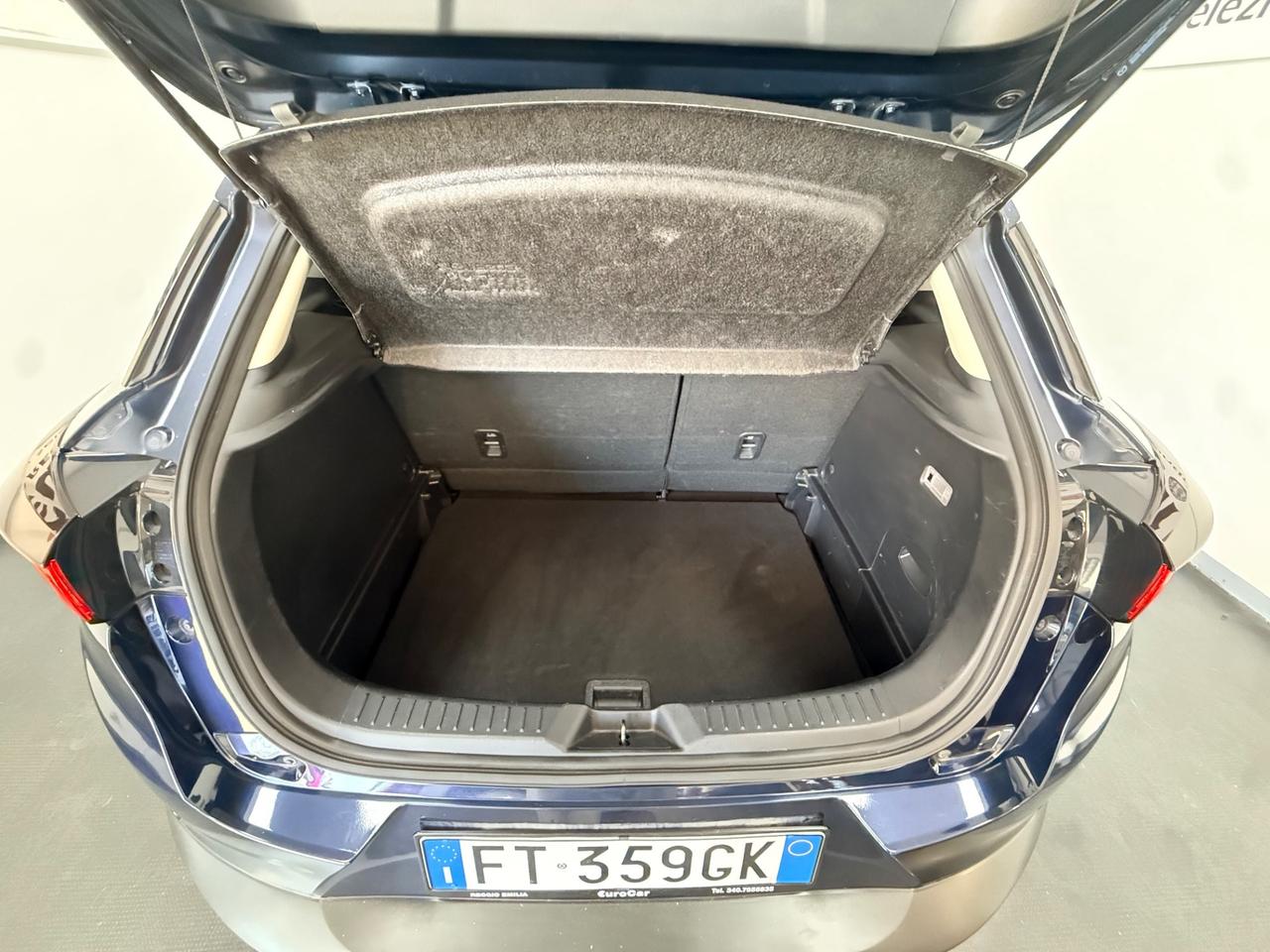 Mazda CX-3 1.8L 116cv Skyactiv-D Exceed 12/2018 Neopatentati Euro 6B