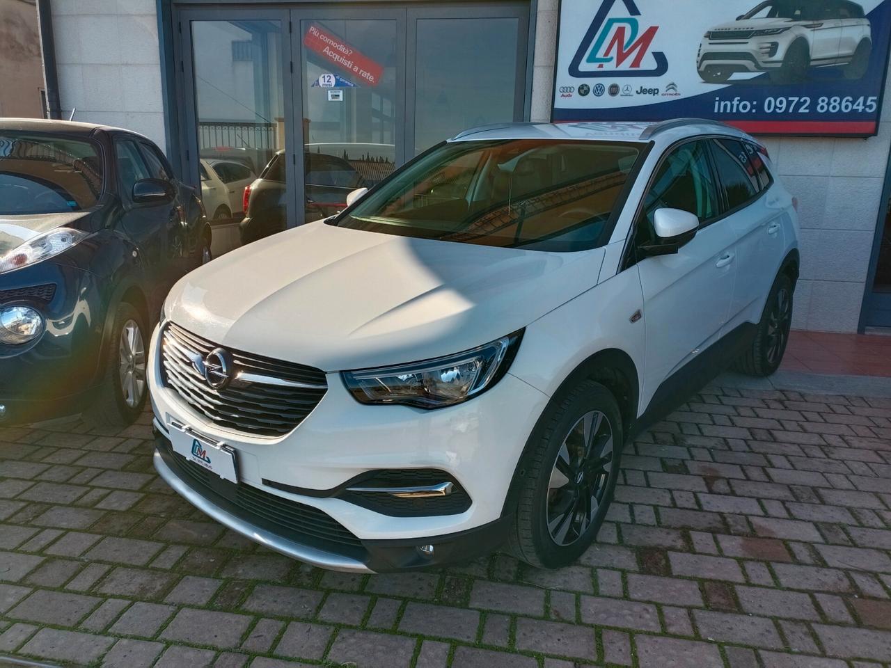 Opel Grandland X 1.6 diesel Ecotec Start&Stop aut. Ultimate