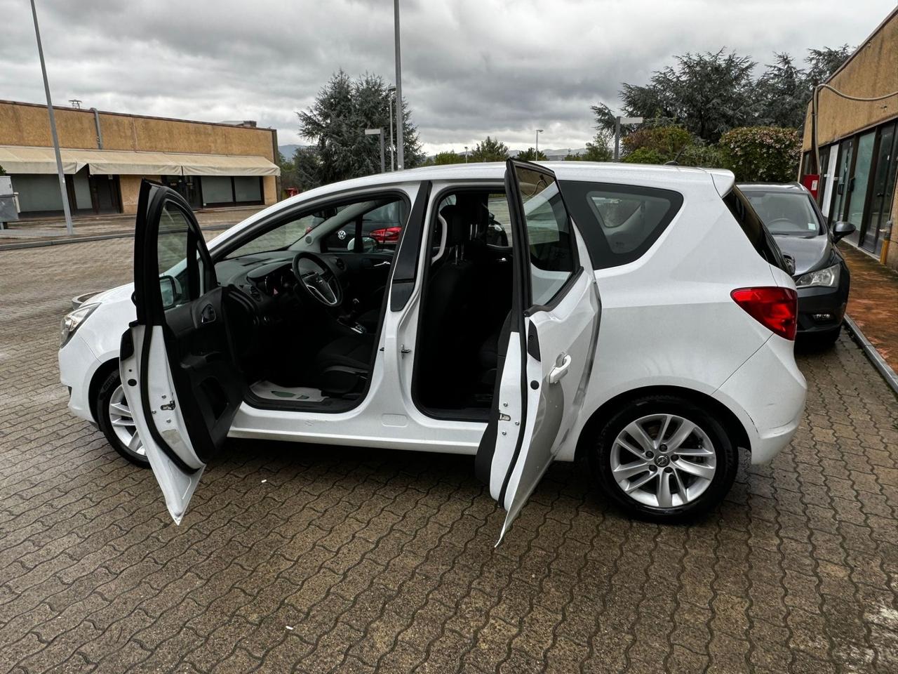 Opel Meriva 1.4 Turbo 120CV GPL Tech Elective