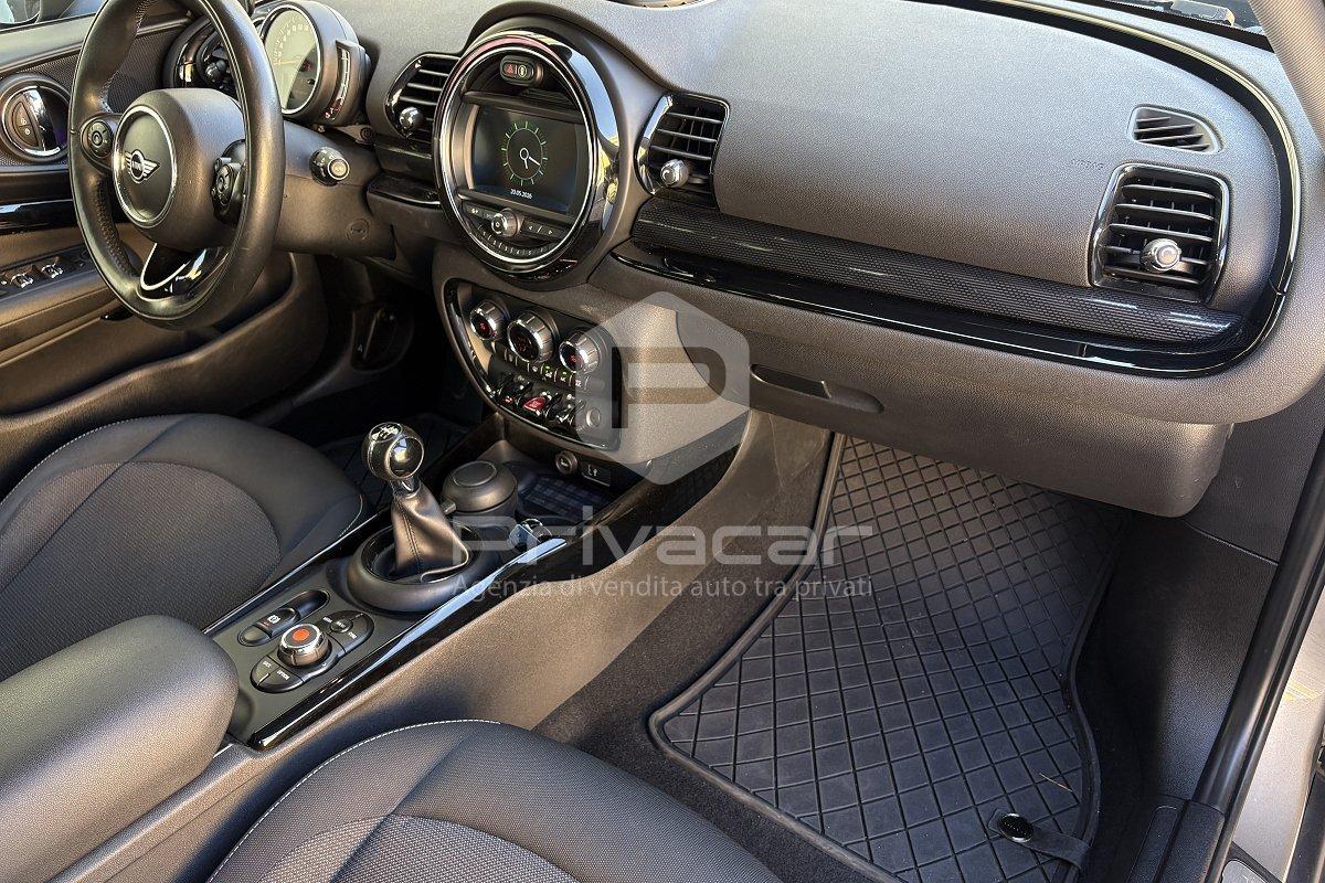 MINI Mini 1.5 One D Clubman