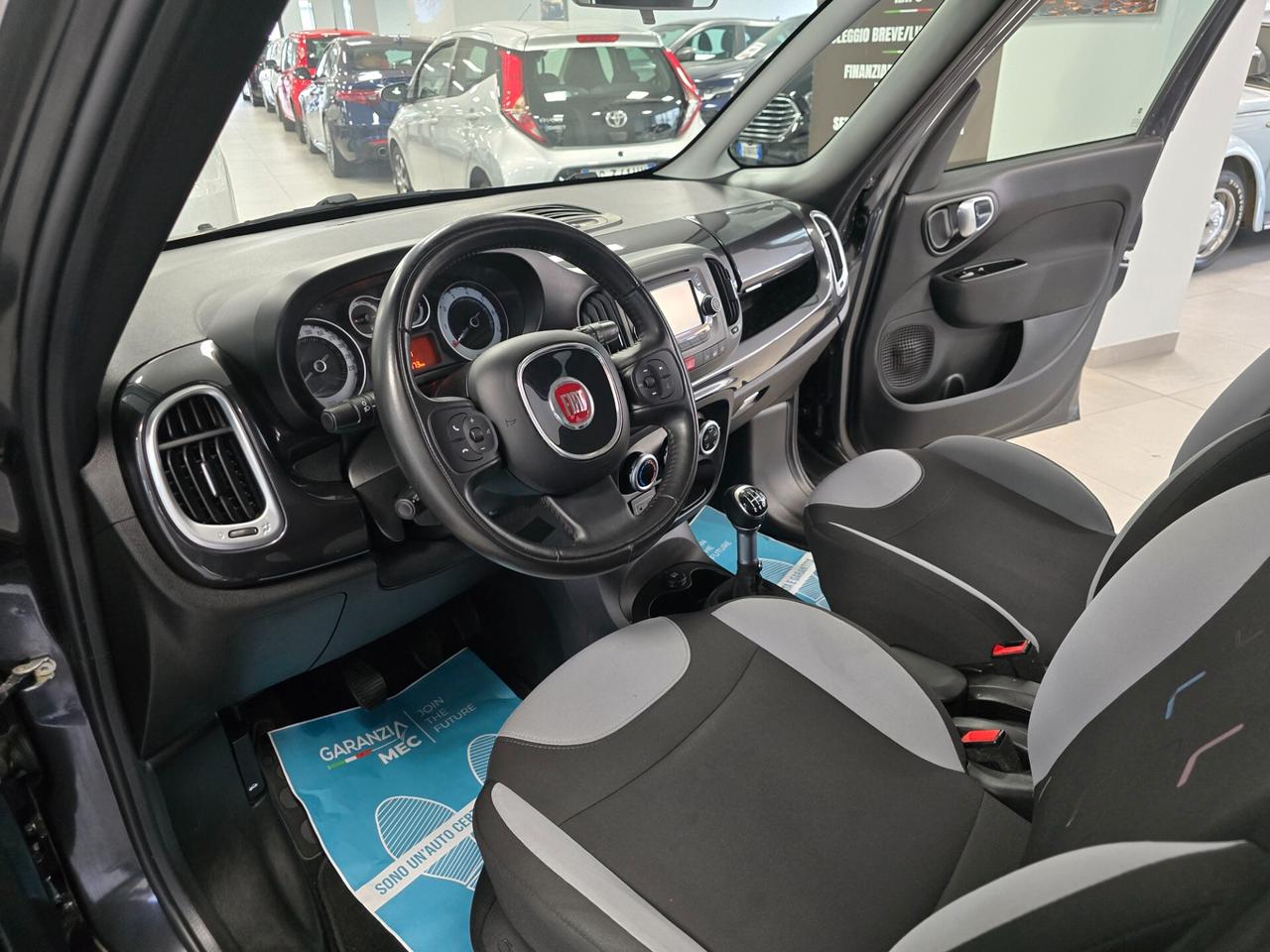 Fiat 500L 1.3 Multijet 85 CV