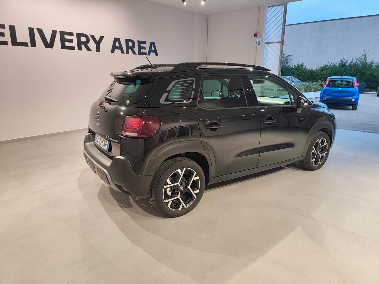 Citroen C3 Aircross PureTech 130 S&S EAT6 Max