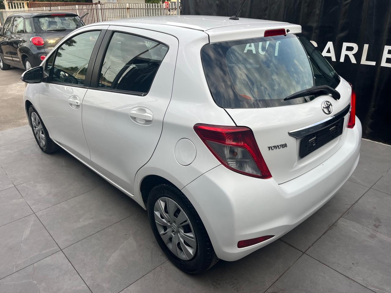 Toyota Yaris 1.0 BENZINA KM 64000
