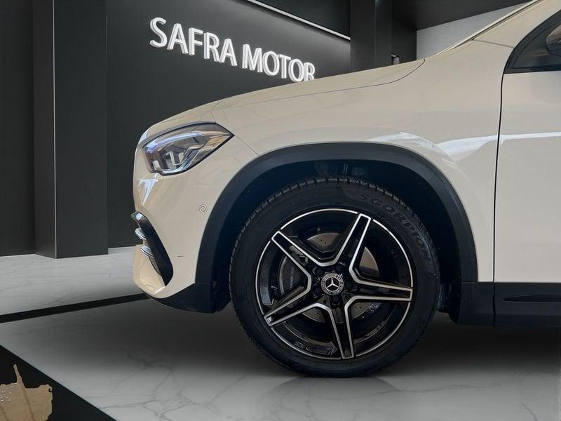 Mercedes-Benz GLA GLA 180 d Automatic Premium