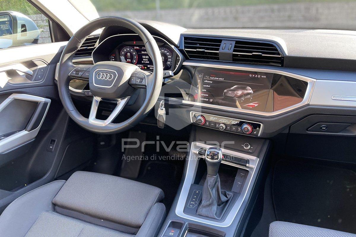 AUDI Q3 SPB 35 TFSI S tronic S line edition