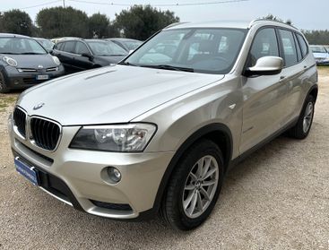 Bmw X3 xDrive20d 2012 Pelle Totale NAVI UNICA