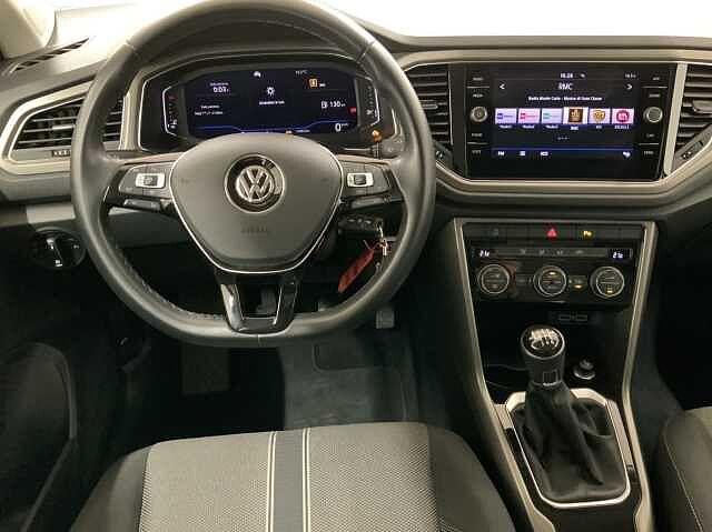 Volkswagen T-Roc 1.5 TSI ACT Style BlueMotion Technology