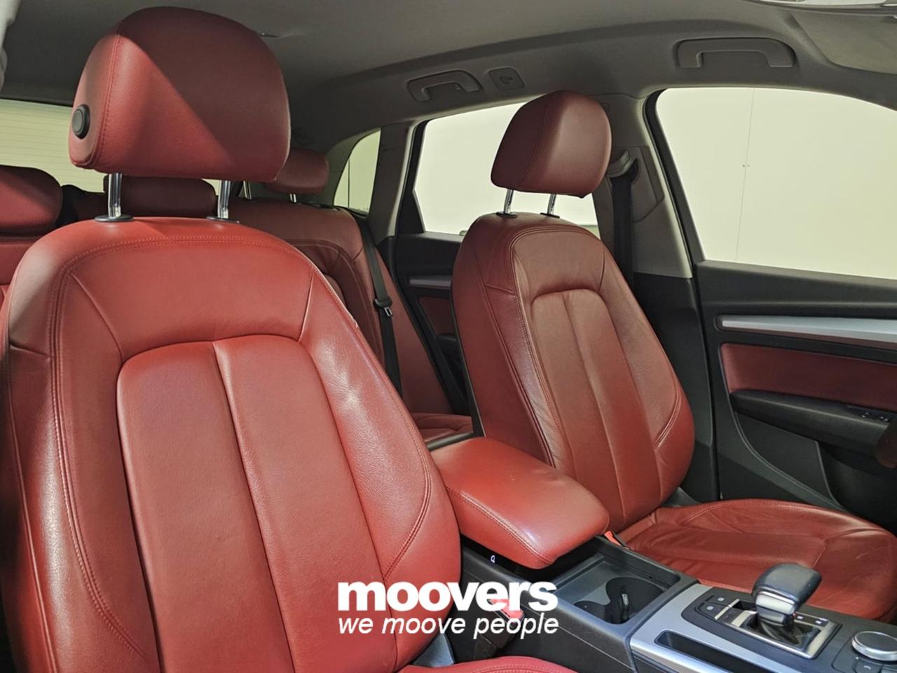AUDI Q5 2ª serie 40 TDI quattro S tronic Design