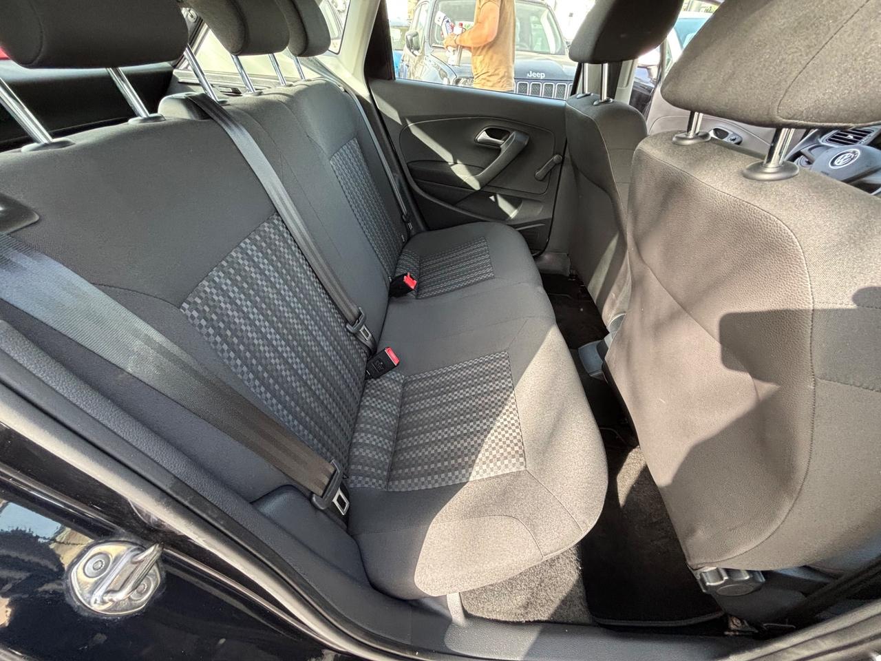 VW POLO 1.4TDI 75CV 100.000KM